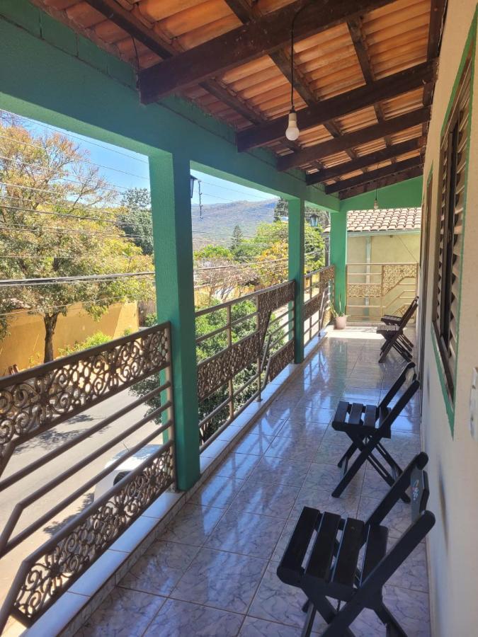 Suites Boa Viagem Pirenopolis Exterior photo