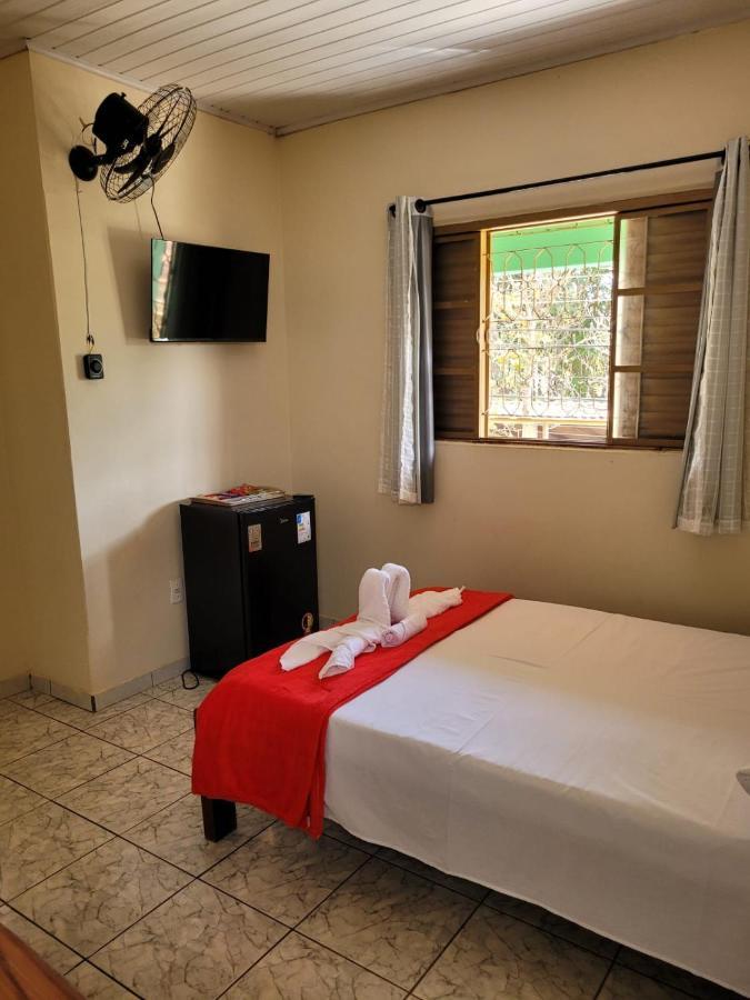 Suites Boa Viagem Pirenopolis Exterior photo