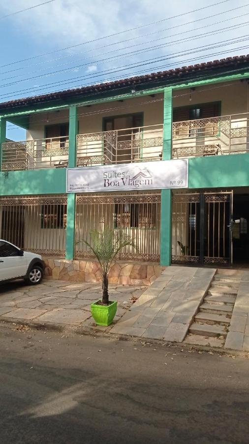 Suites Boa Viagem Pirenopolis Exterior photo