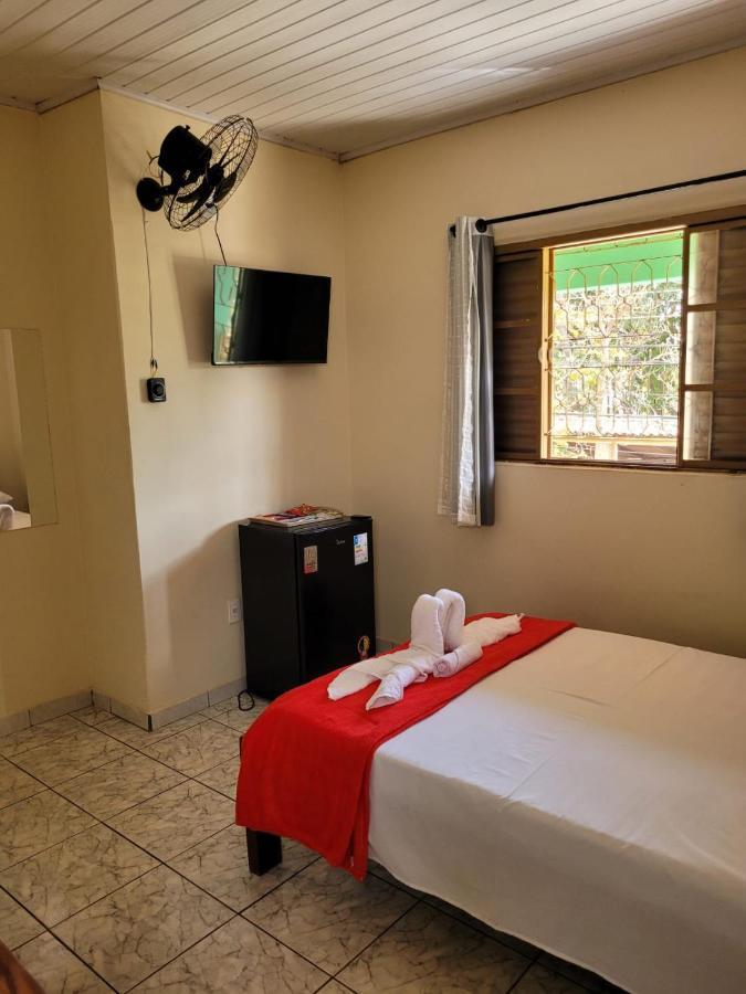 Suites Boa Viagem Pirenopolis Exterior photo