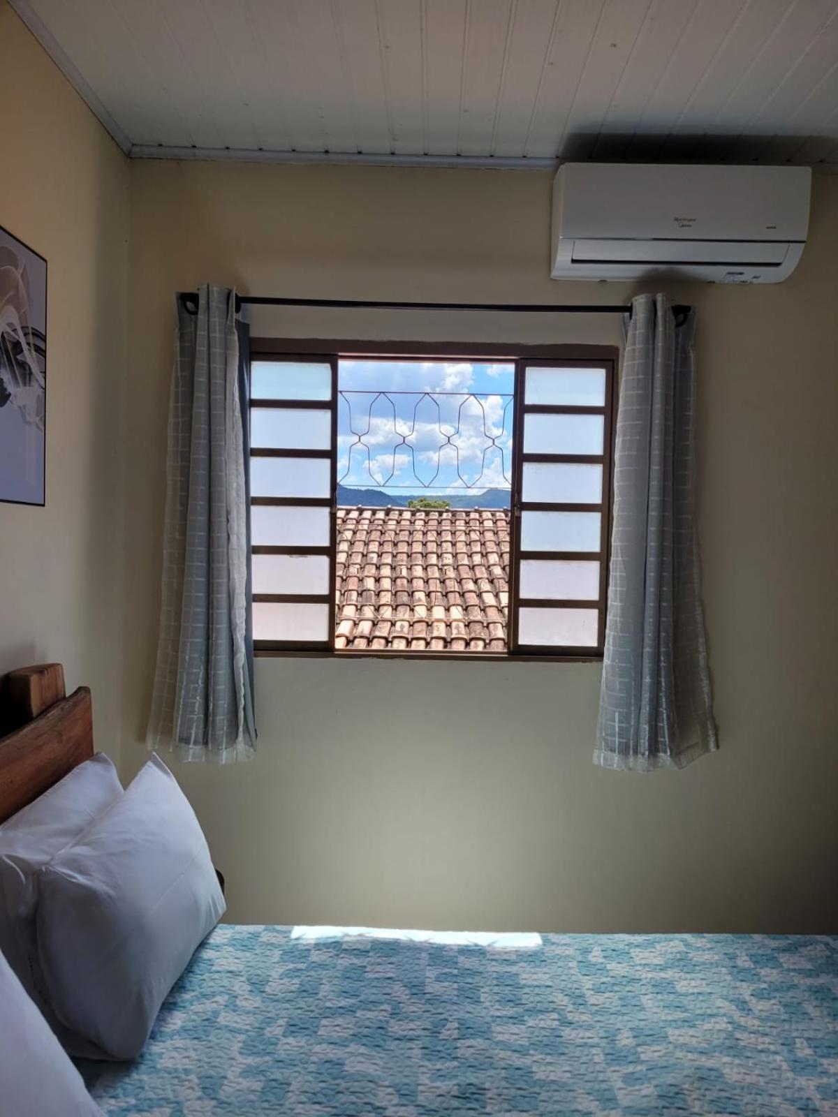 Suites Boa Viagem Pirenopolis Exterior photo