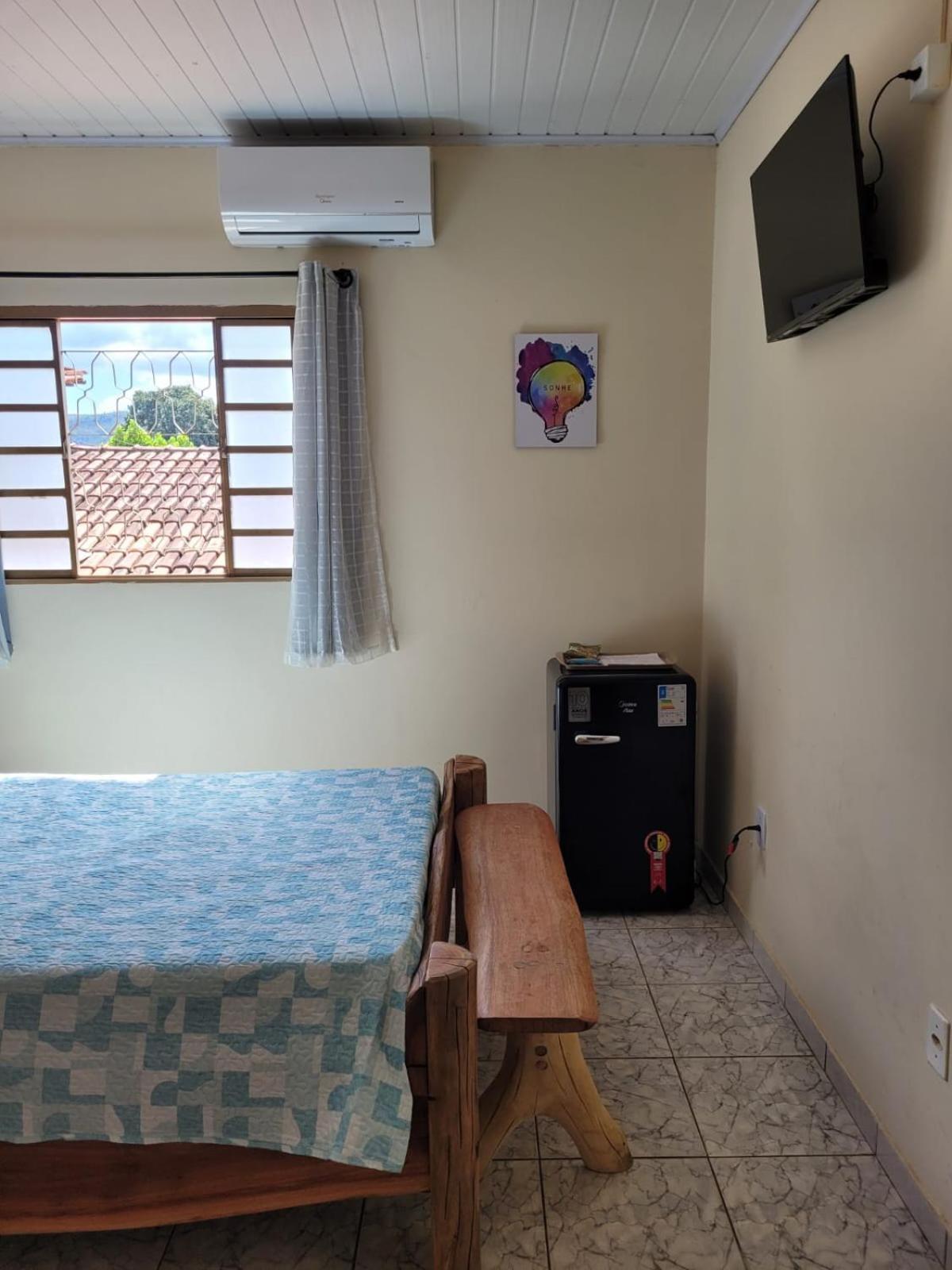 Suites Boa Viagem Pirenopolis Exterior photo
