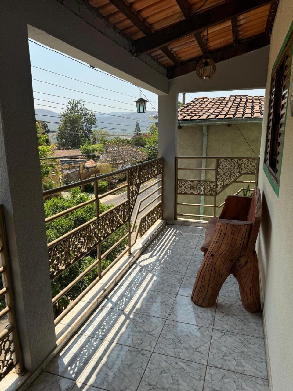 Suites Boa Viagem Pirenopolis Exterior photo
