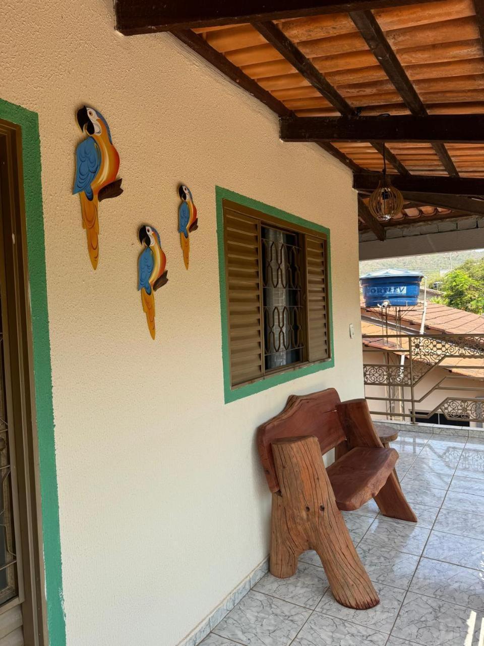 Suites Boa Viagem Pirenopolis Exterior photo