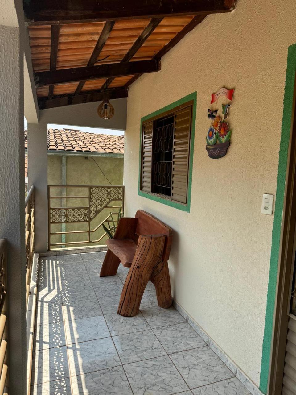 Suites Boa Viagem Pirenopolis Exterior photo