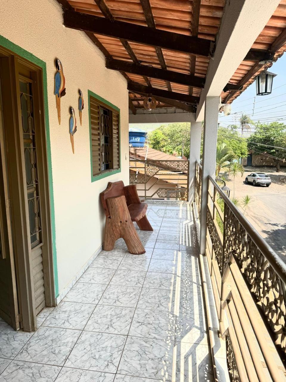 Suites Boa Viagem Pirenopolis Exterior photo